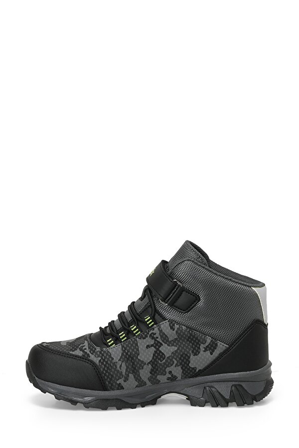 Kinetix ROHA CAMO F 4PR Siyah Erkek Çocuk Outdoor Bot