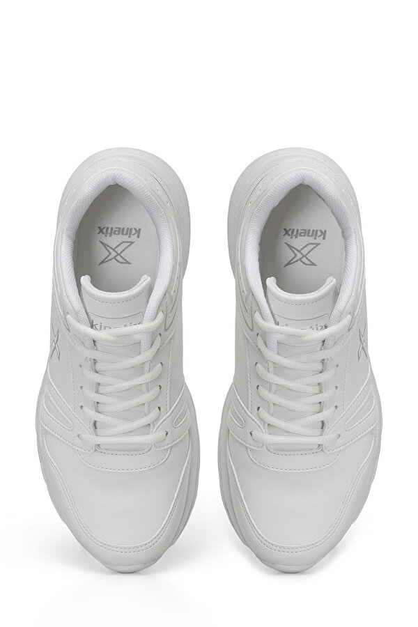 Kinetix MITON PU 4PR WHITE Boy 005