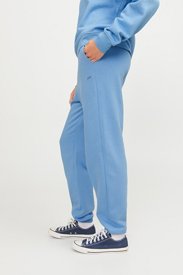 Jjxx JXABBIE RLX HW EVERY PANT Mavi Kadın Eşofman Altı