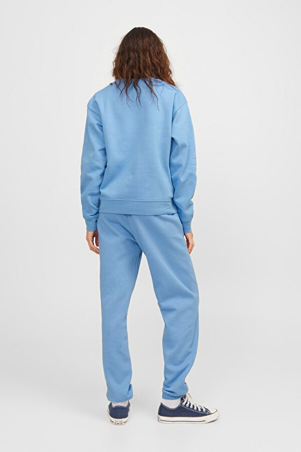 Jjxx JXABBIE RLX HW EVERY PANT Mavi Kadın Eşofman Altı