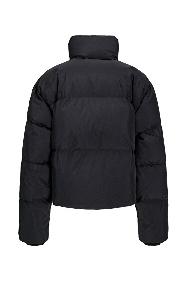 Jjxx JXMORRIT PUFFER DOWN JACK Siyah Kadın Mont