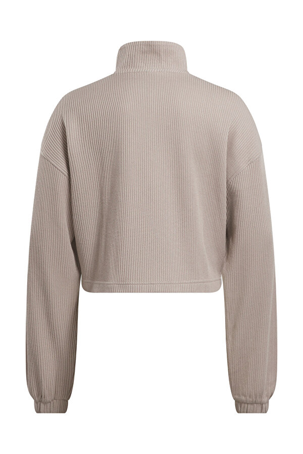 REEBOK Cl Wde Waffle Coverup Джемпер