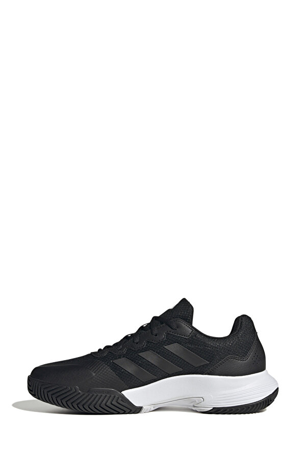 adidas GameCourt 2 M Siyah Erkek Tenis Ayakkabısı