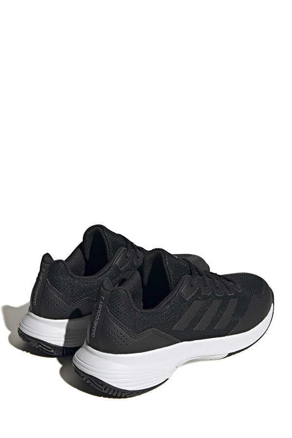 adidas GameCourt 2 M Siyah Erkek Tenis Ayakkabısı