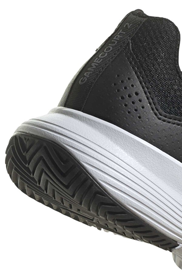 adidas GameCourt 2 M Siyah Erkek Tenis Ayakkabısı