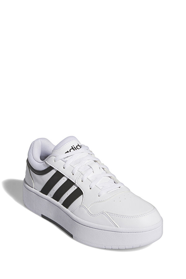 adidas HOOPS 3.0 BOLD W Beyaz Kadın Sneaker