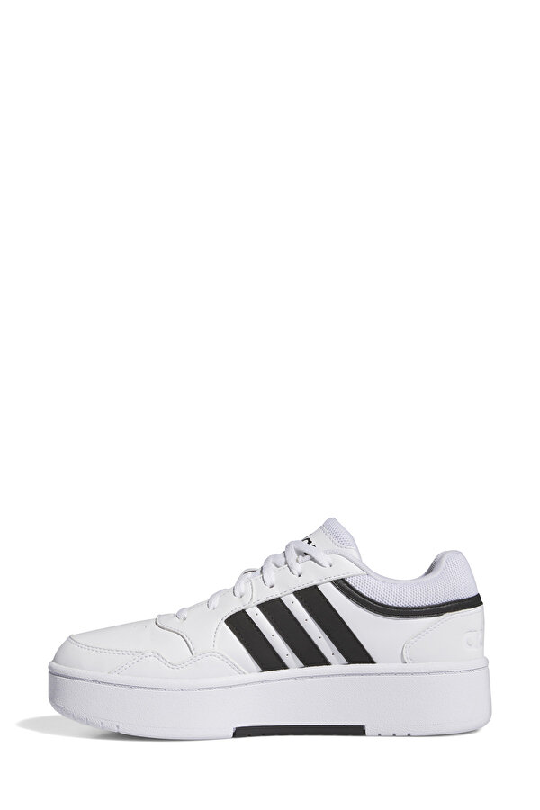 adidas HOOPS 3.0 BOLD W Beyaz Kadın Sneaker