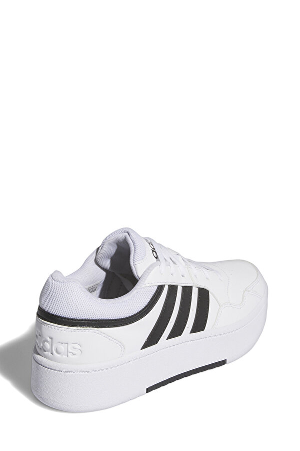 adidas HOOPS 3.0 BOLD W Beyaz Kadın Sneaker