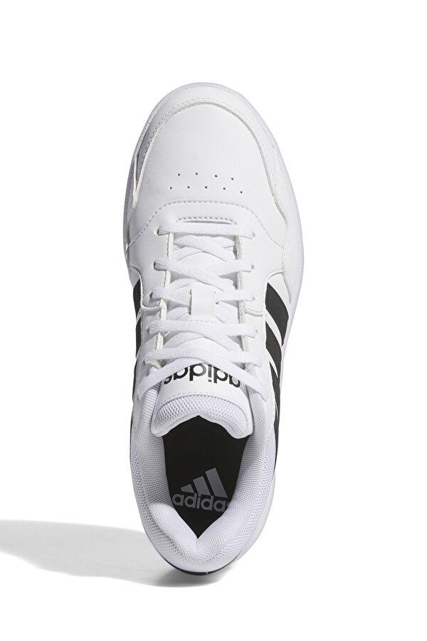 adidas HOOPS 3.0 BOLD W Beyaz Kadın Sneaker