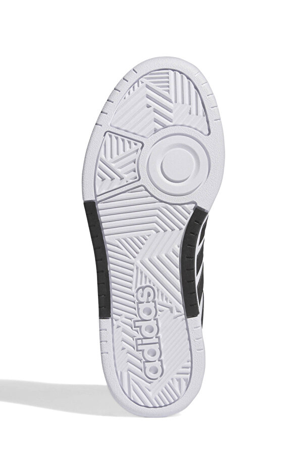 adidas HOOPS 3.0 BOLD W Beyaz Kadın Sneaker