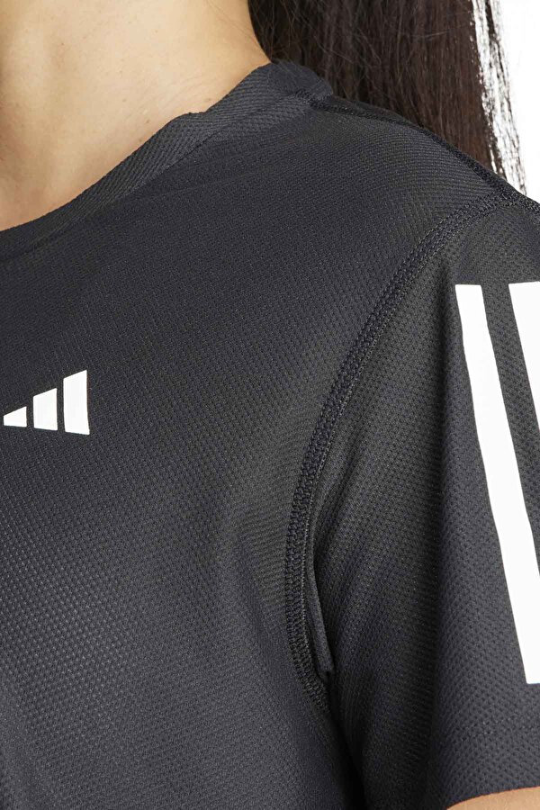 adidas OTR B TEE Siyah Kadın Kısa Kol T-Shirt