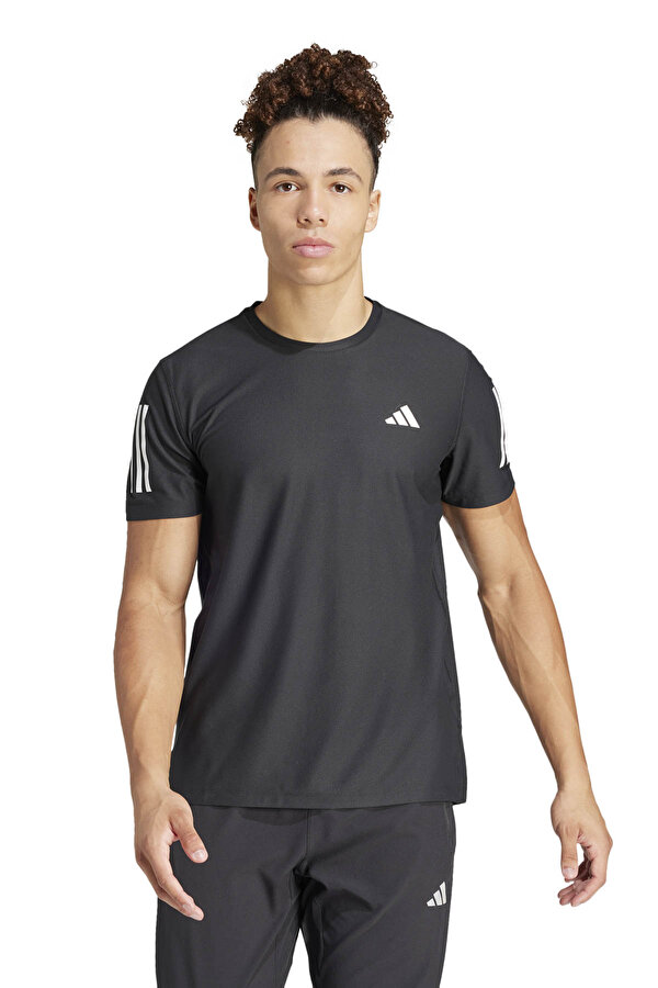 adidas OTR B TEE Siyah Erkek Kısa Kol T-Shirt