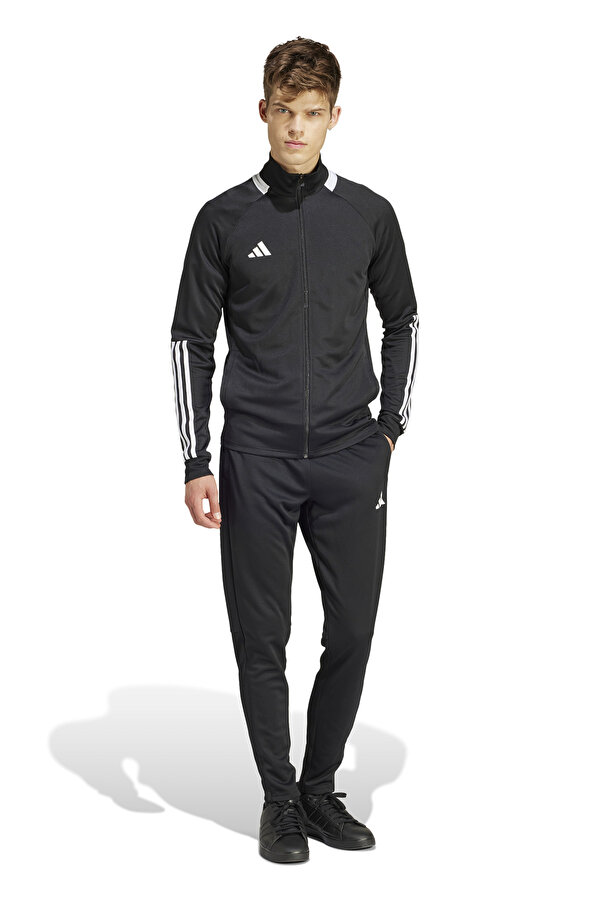 adidas Adidas M Sereno Ts Черный Мужчина Костюм Спортивный