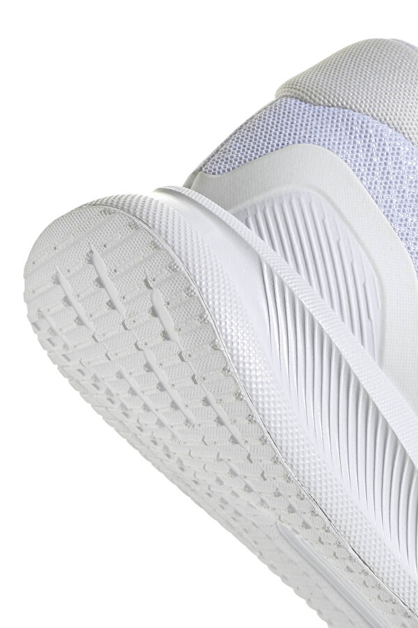 RUNFALCON 5 W Beyaz Kadın Koşu Ayakkabısı - Görsel 6