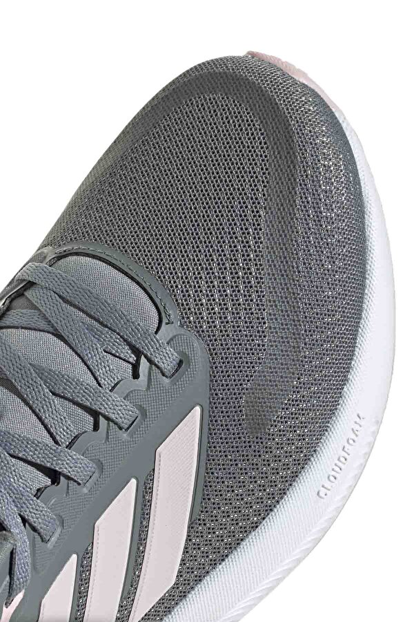adidas RUNFALCON 5 W GRI Kadın Koşu Ayakkabısı