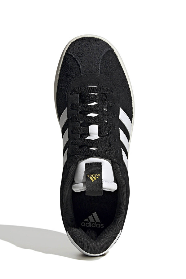 VL COURT 3.0 Siyah Kadın Sneaker - Görsel 6
