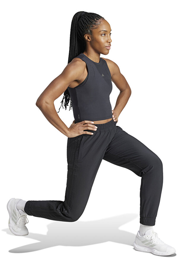 adidas PACER WVN PANT BLACK Woman 058
