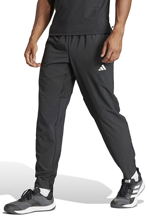adidas TR-ES WOVEN PT Siyah Erkek Eşofman Altı