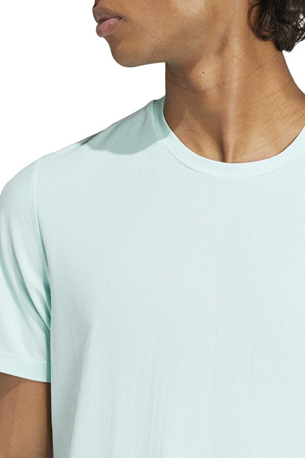 adidas OTR B TEE AQUA Erkek Kısa Kol T-Shirt