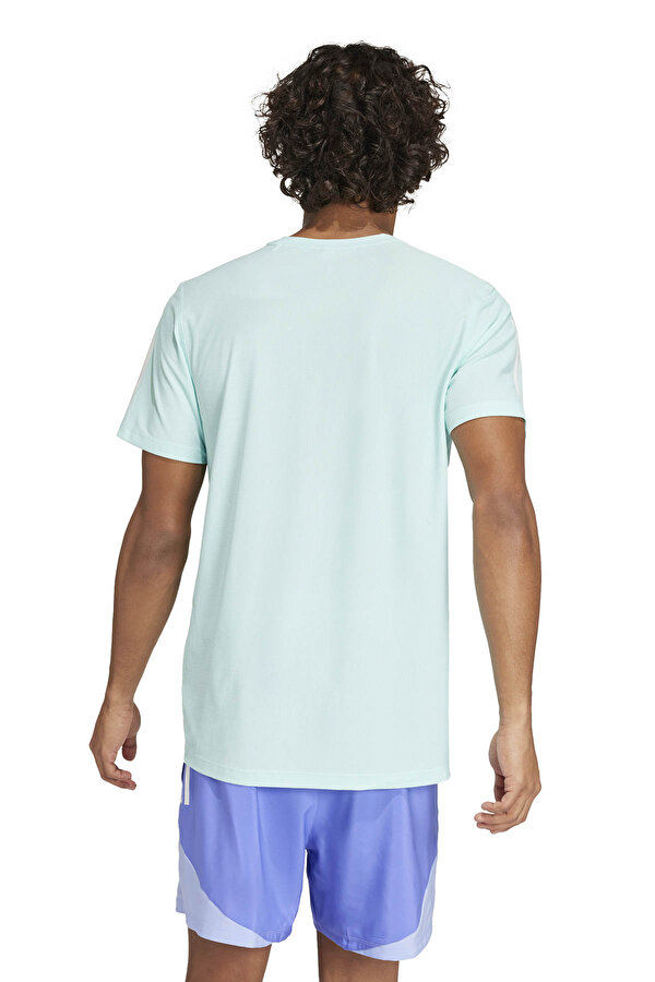 adidas OTR B TEE AQUA Erkek Kısa Kol T-Shirt