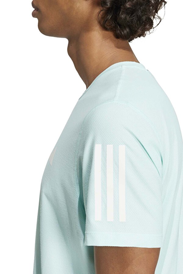 adidas OTR B TEE AQUA Erkek Kısa Kol T-Shirt