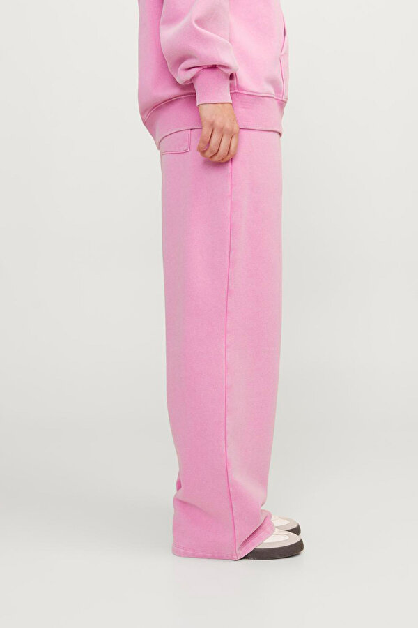 Jjxx JXELIZABETH STRAIGHT MW Pembe Kadın Eşofman Altı