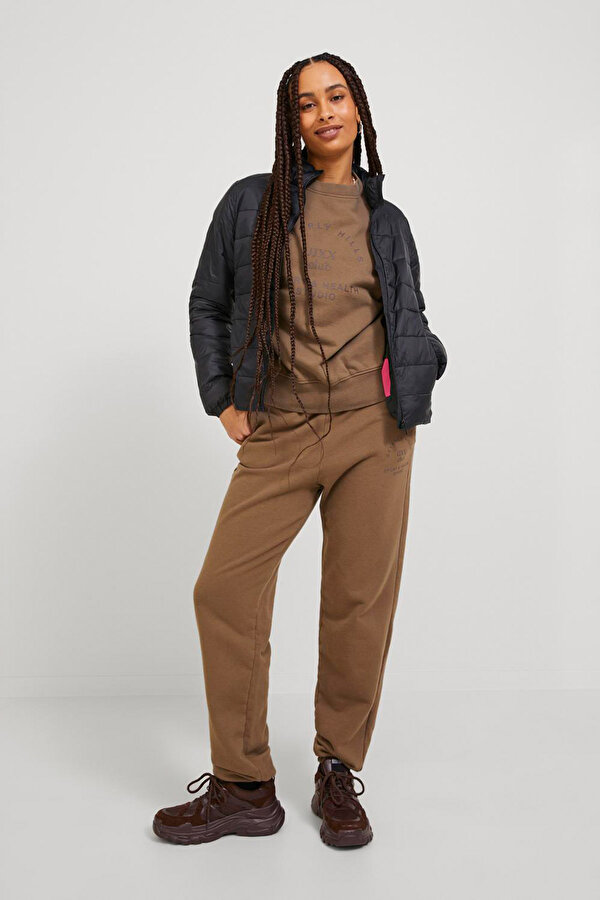 Jjxx JXNORA LIGHTWEIGHT JACKET Siyah Kadın Mont