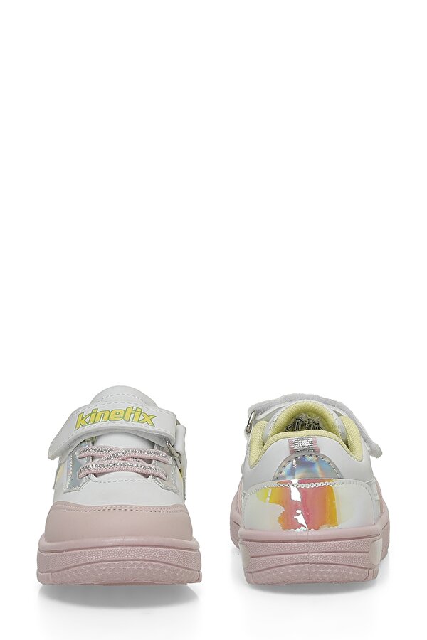 Kinetix Luna B 4Pr Белый Младенец, Девоч. Полуботинки