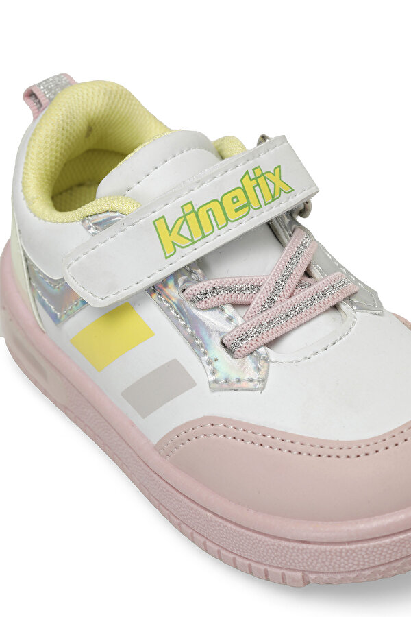 Kinetix Luna B 4Pr Белый Младенец, Девоч. Полуботинки