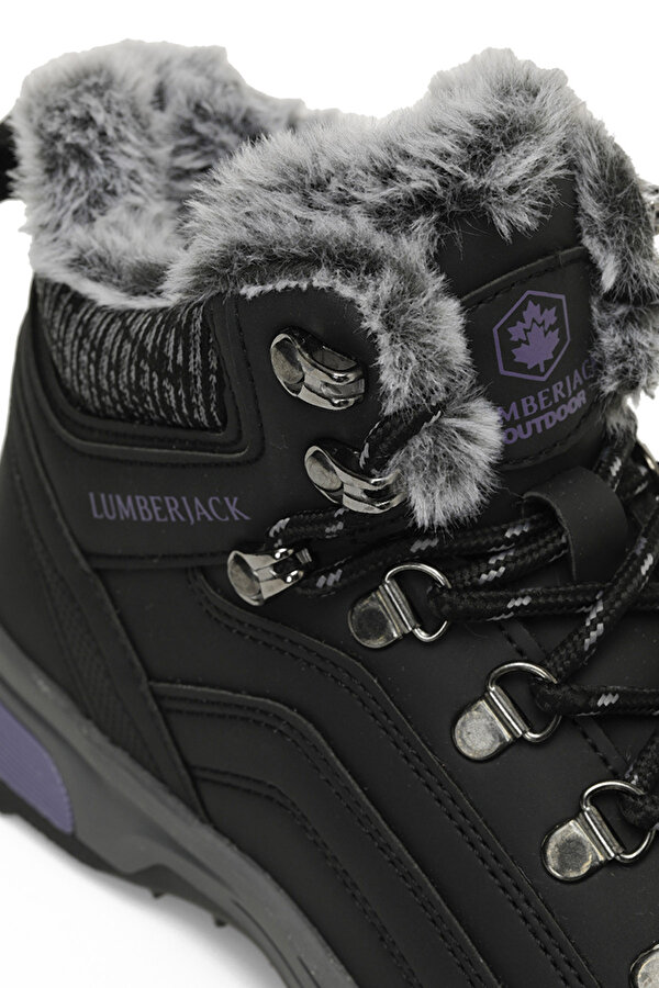 Lumberjack DEBORA 4PR Siyah Kadın Outdoor Bot