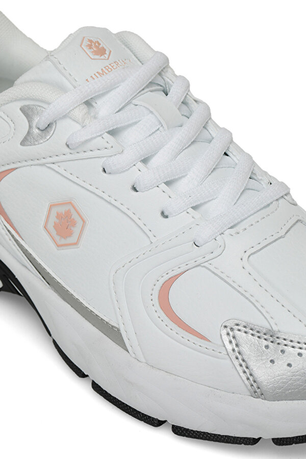 Lumberjack POL WMN PU 4PR WHITE Woman 001