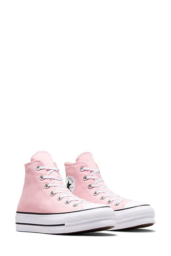 Converse CHUCK TAYLOR ALL STAR LIF Pembe Kadın High Sneaker