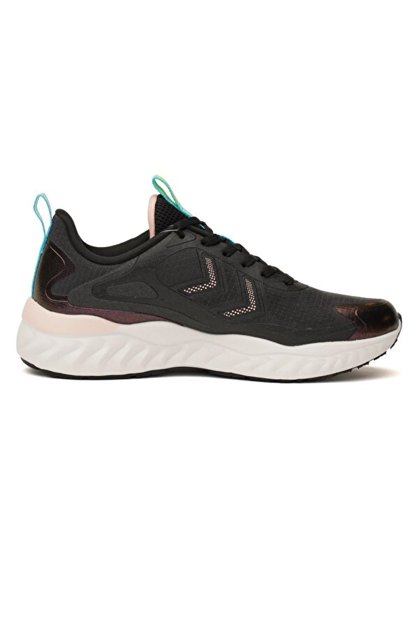 Hummel Bubblegu Black Blue Kadın Spor Ayakkabı 900485-2431