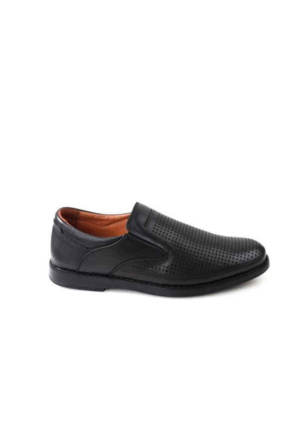 TARDELLİ Tardelli 4397 Büyük Numara Orto Pedik Erkek Günlük Deri Ayakkabı 4397