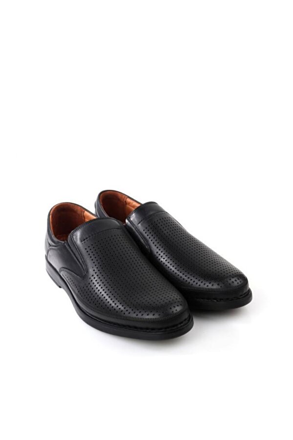 TARDELLİ Tardelli 4397 Büyük Numara Orto Pedik Erkek Günlük Deri Ayakkabı 4397