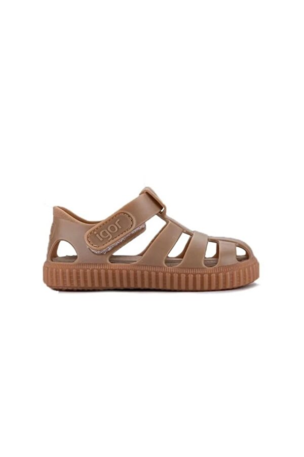 Çocuk Sandaleti Taupe S10291-183