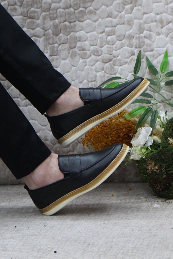 Mehmet Mete 34242 Bordolli Yumuşak Hafif İç Ve Dış Hakiki Deri Erkek Ayakkabı