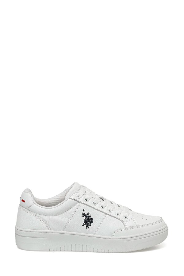 U.S. Polo Assn. VASILY WMN LT GLB 4FX WHITE Woman 001