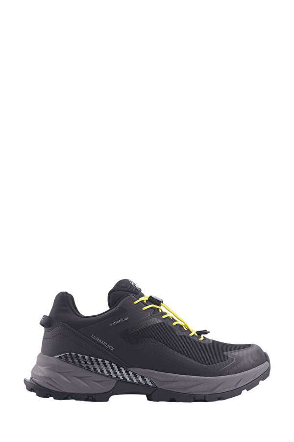 Lumberjack MAGNUS SMI1311-001 BLACK Man 781