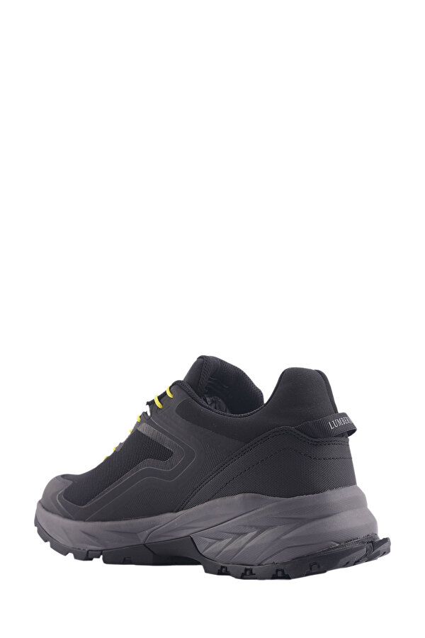 Lumberjack MAGNUS SMI1311-001 BLACK Man 781