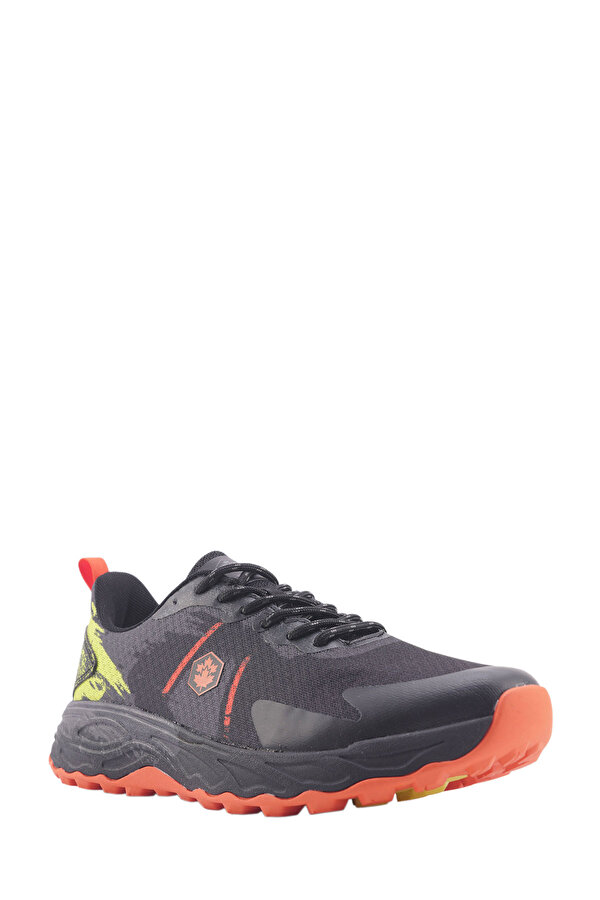 Lumberjack BALANTA SMI2911-001 BLACK Man Outdoor