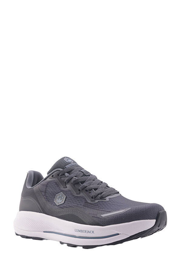 Lumberjack FOLLOW SMI3711-001 D GREY Man Running