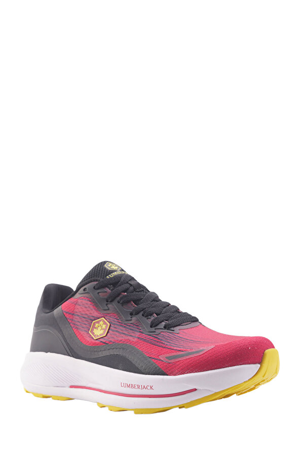 Lumberjack FOLLOW SMI3711-001 RED Man Running