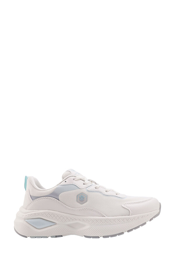 Lumberjack SERY SWI3211-001 OFF-WHITE Woman Running