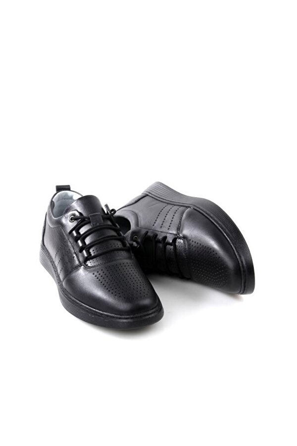 TARDELLİ Tardelli 040 Orto Pedik Erkek Günlük Deri Ayakkabı