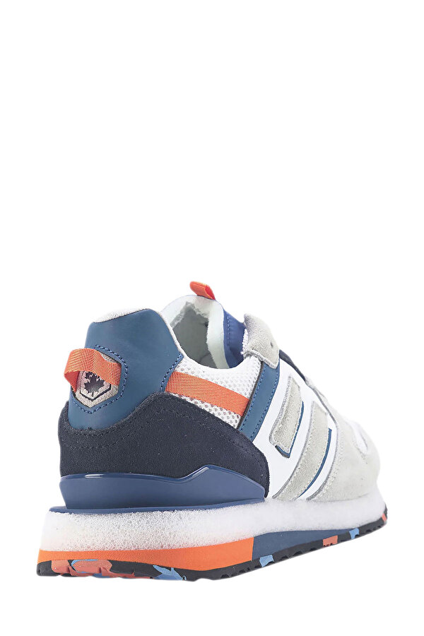 LUMBERJACK Shoes Lumberjack Warner Sneaker Белый