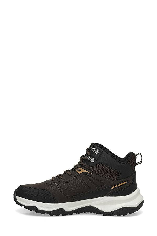 Kinetix EDGAR PU HI 4PR BROWN Man 493