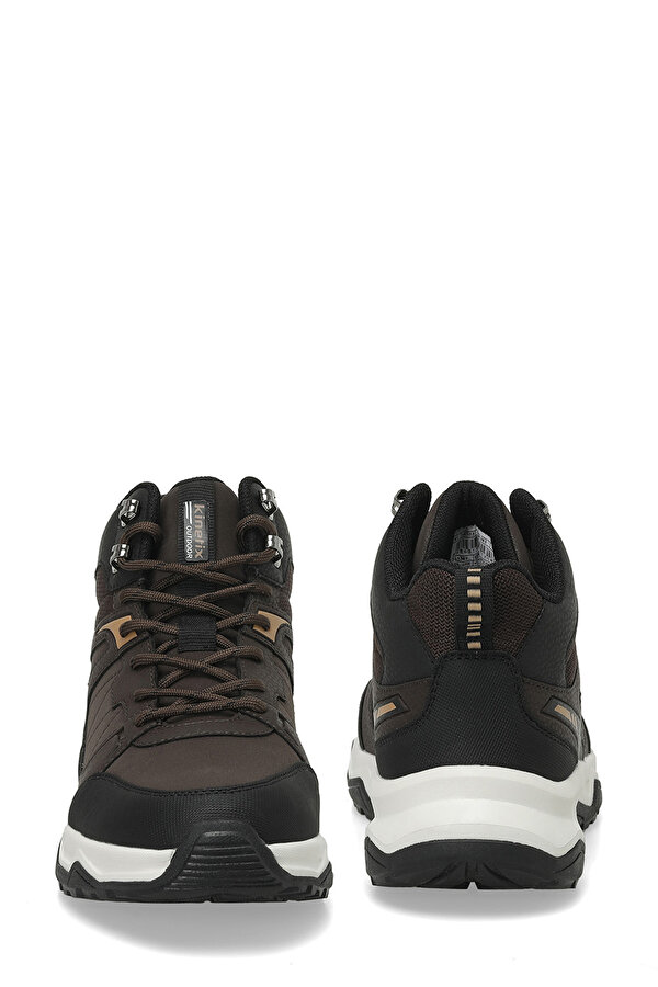Kinetix EDGAR PU HI 4PR BROWN Man 493