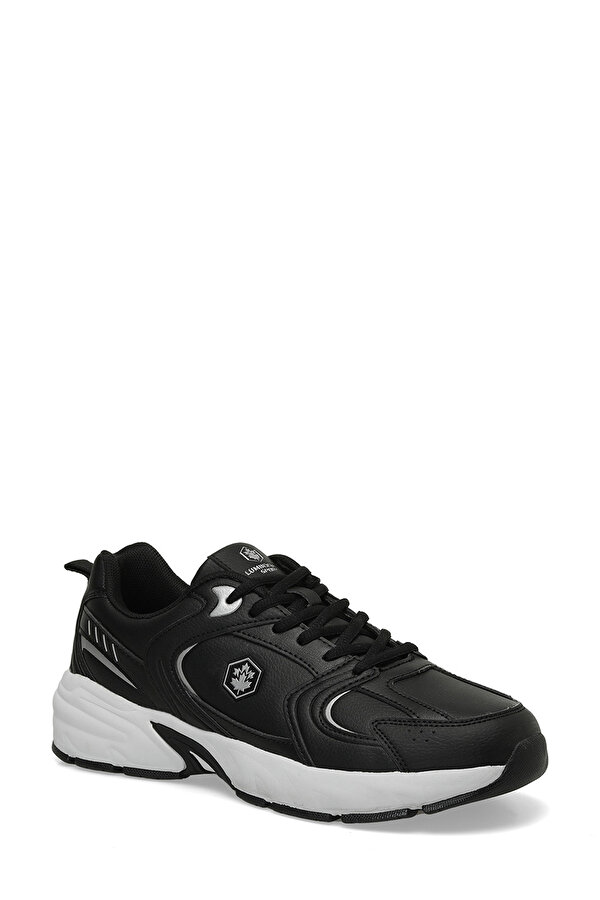 Lumberjack POL PU 4PR BLACK Man 001