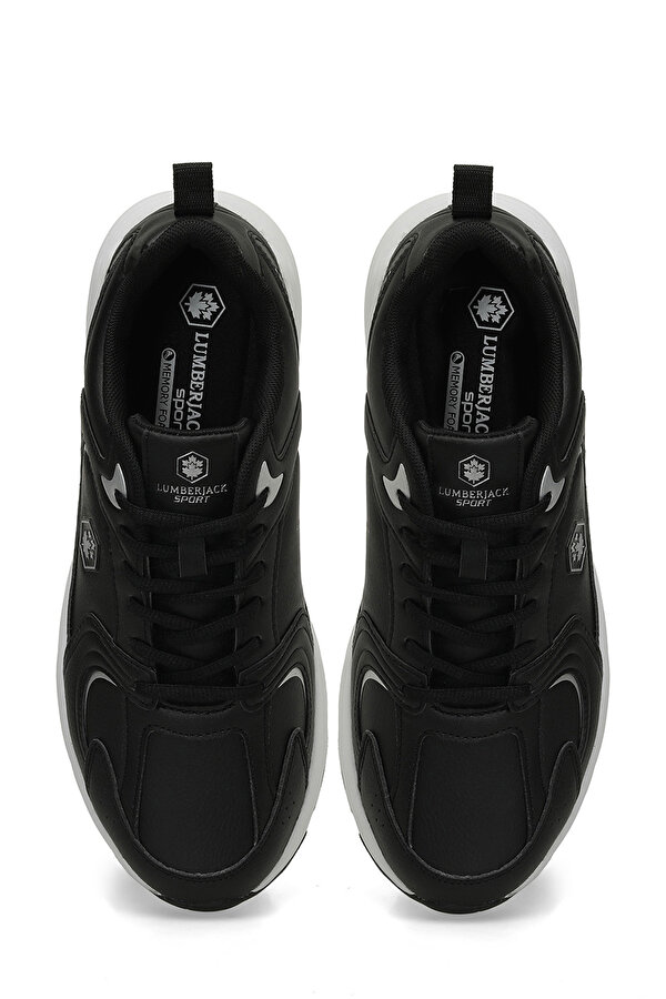 Lumberjack POL PU 4PR BLACK Man 001